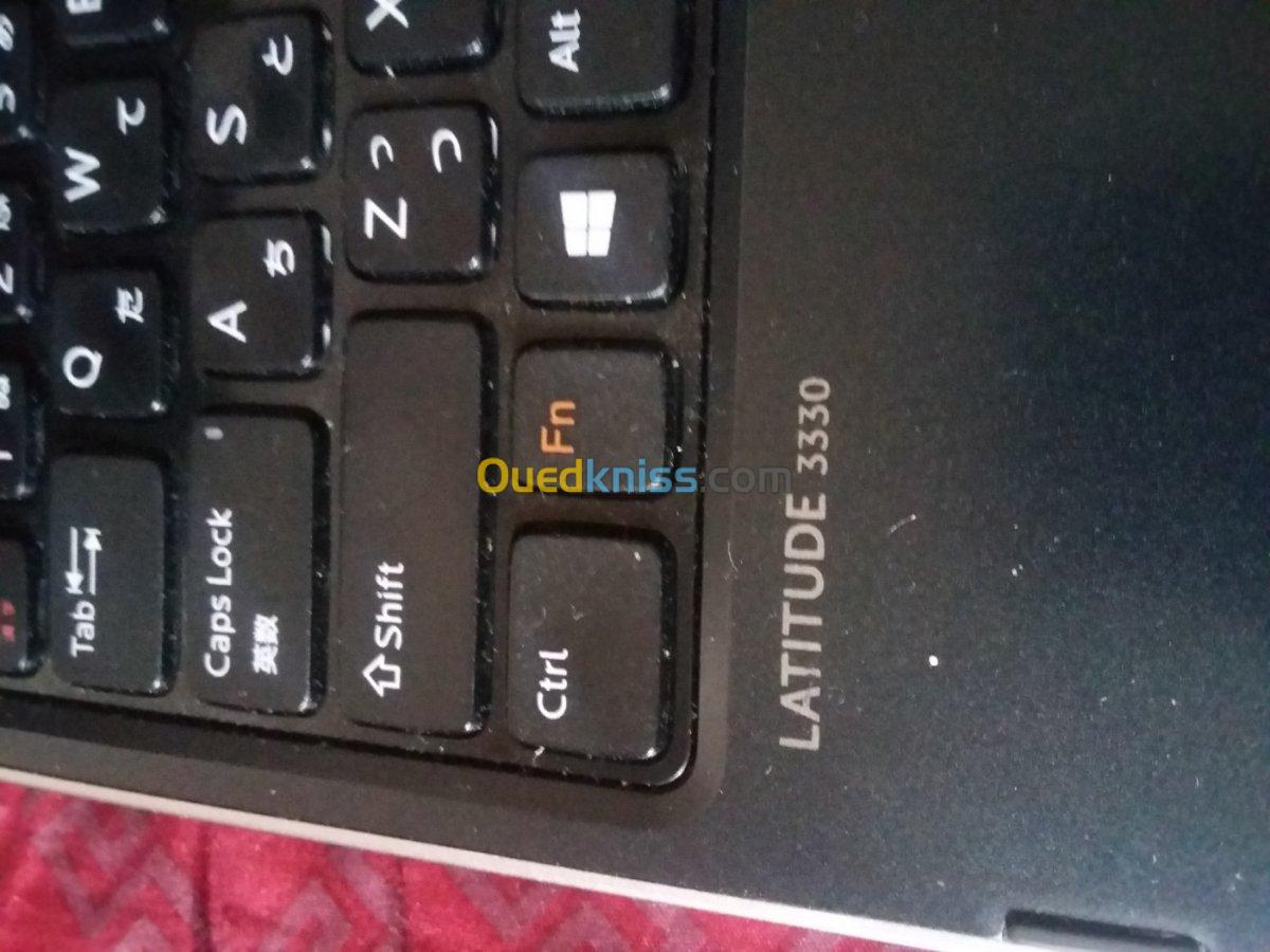 Laptop dell latitude 3330 pro