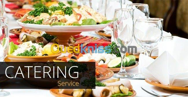 Chef Cuisinier Restauration Catering