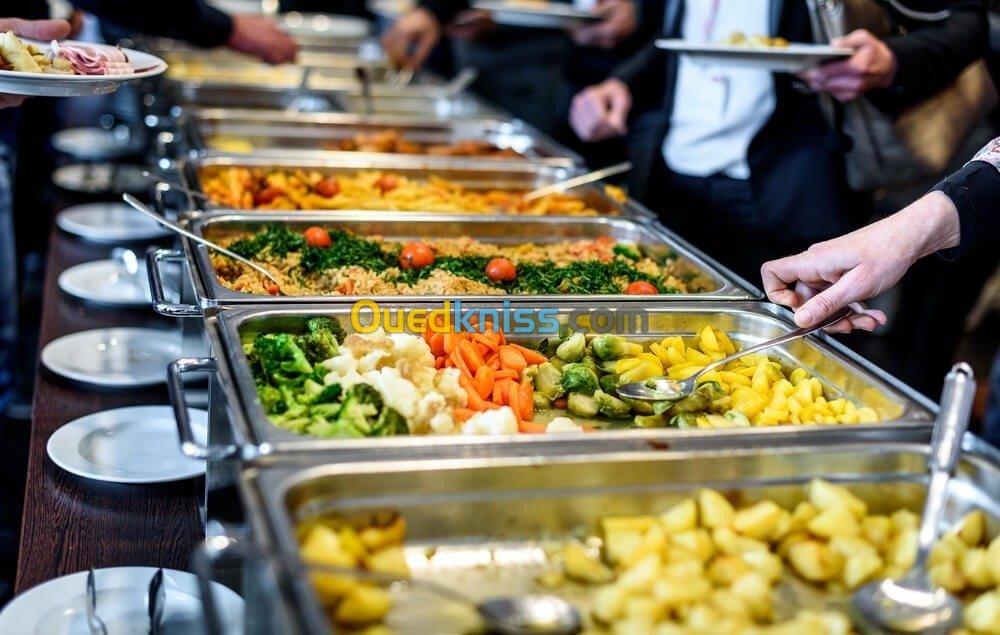 Chef Cuisinier Restauration Catering