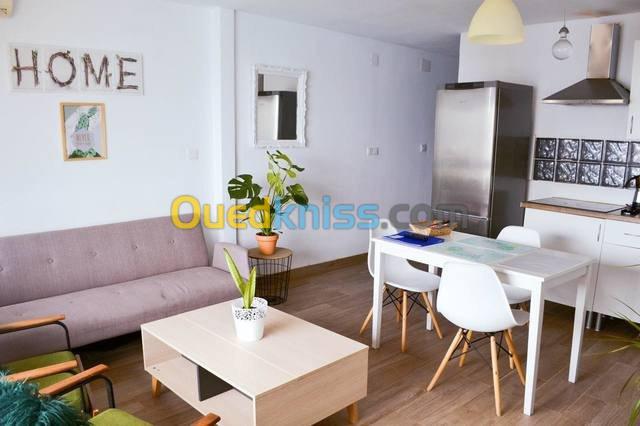 Location Appartement F2 Espagne