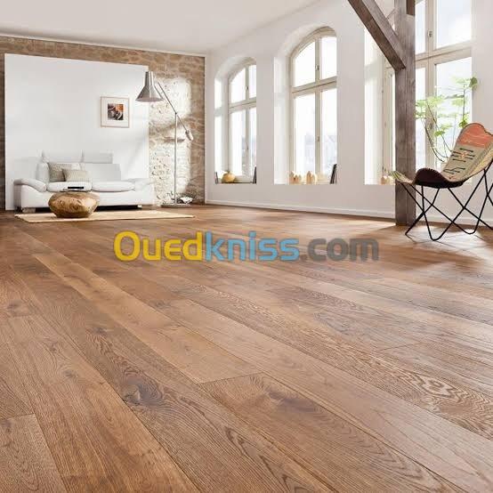 PARQUET ET REVÊTEMENT DE SOL ET MDF