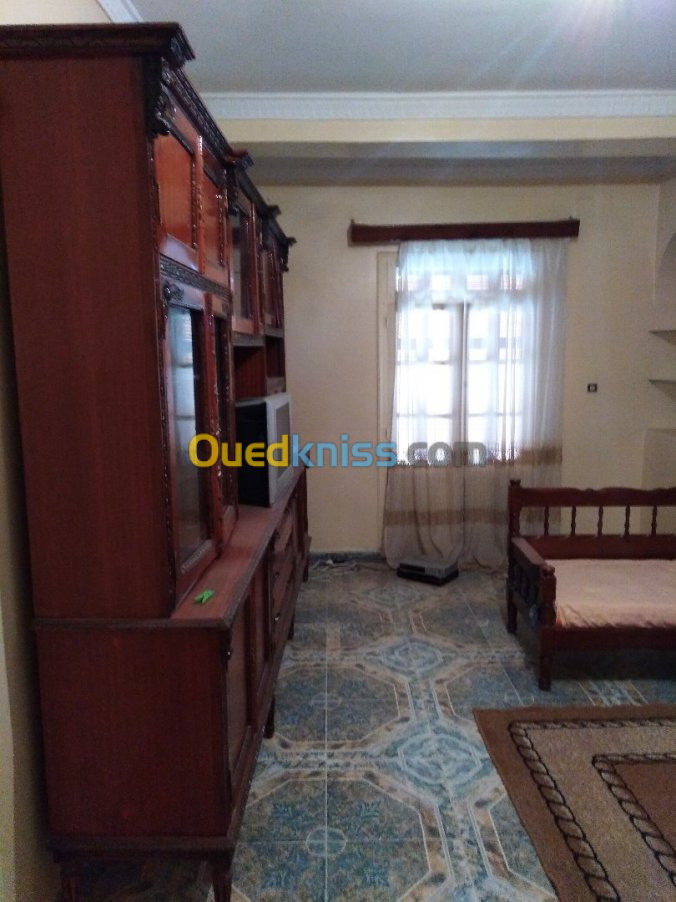 Vente Niveau De Villa F4 Jijel El milia