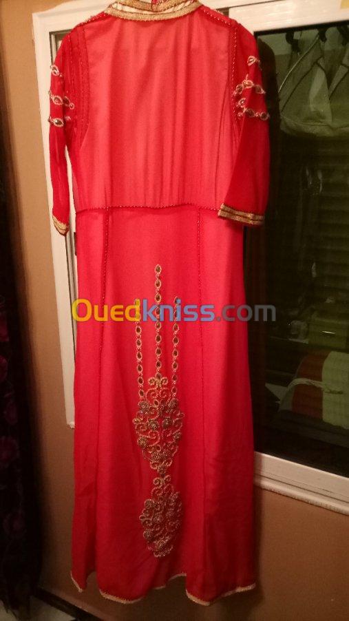 caftan marocain 