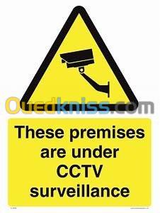 CCTV ET ALARME