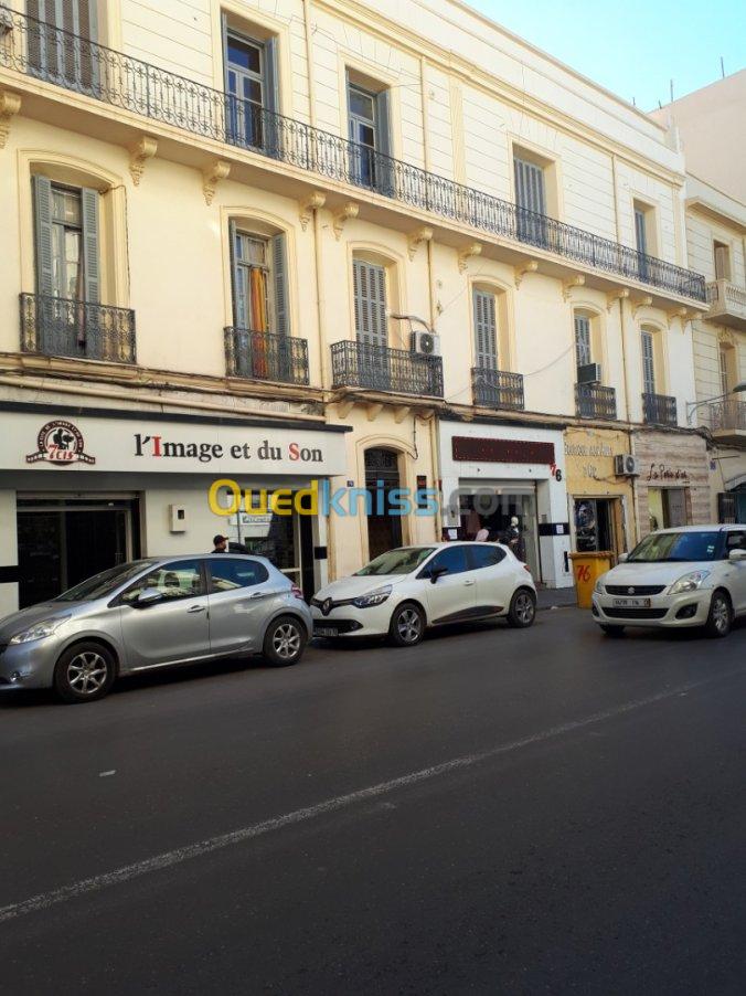 Vente Appartement F2 Oran Oran