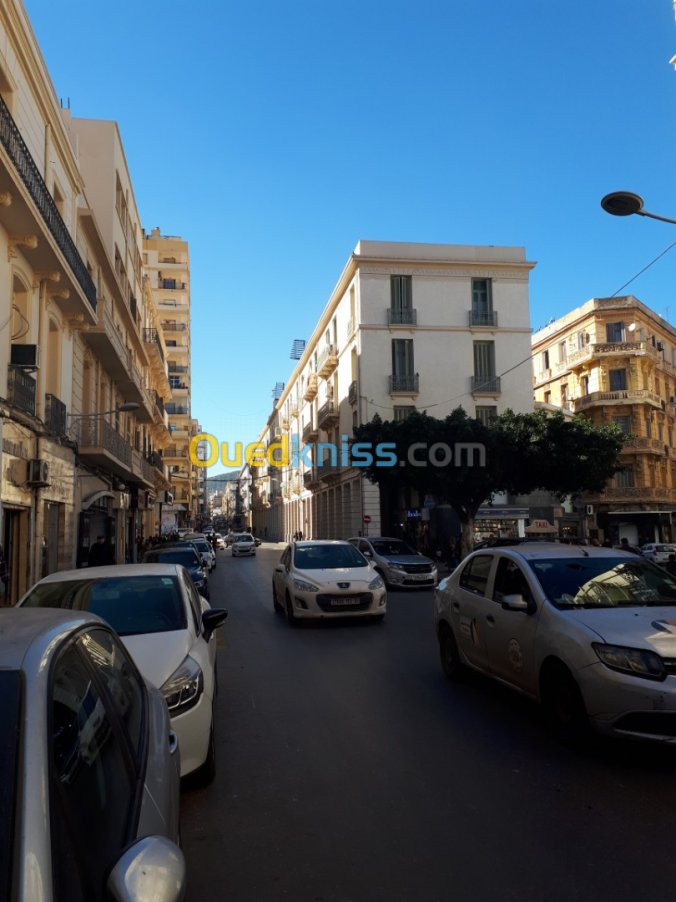 Vente Appartement F2 Oran Oran