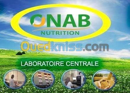 Analyse de produits agro-alimentaire