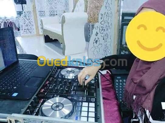 Entreprise DJ femme homme 