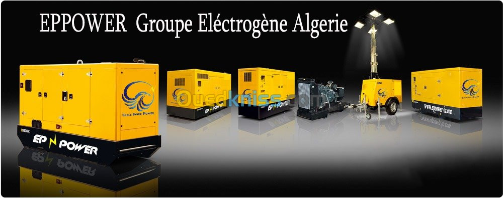 Groupe Electrogéne 180 kva PROMOTION