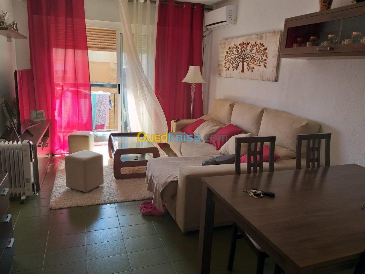 Vente Appartement F4 Espagne