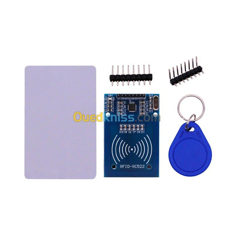 Module RFID RC522 MFRC-522 RDM6300 arduino