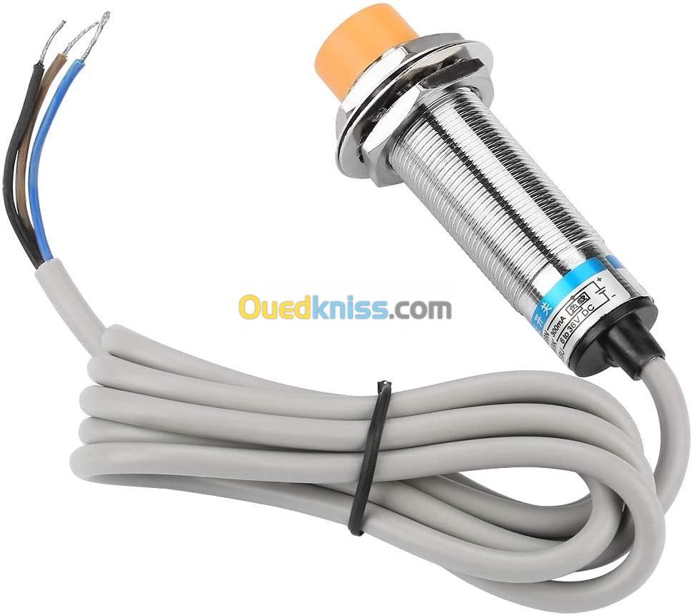 Capteur Inductif De Proximité DBI10U-M30-AP4X2 - Pour Automation Industrielle, Détection Sans Contact