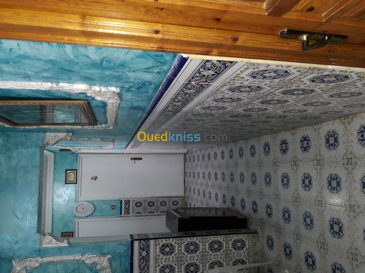 Vente Appartement F5 Saida Saida