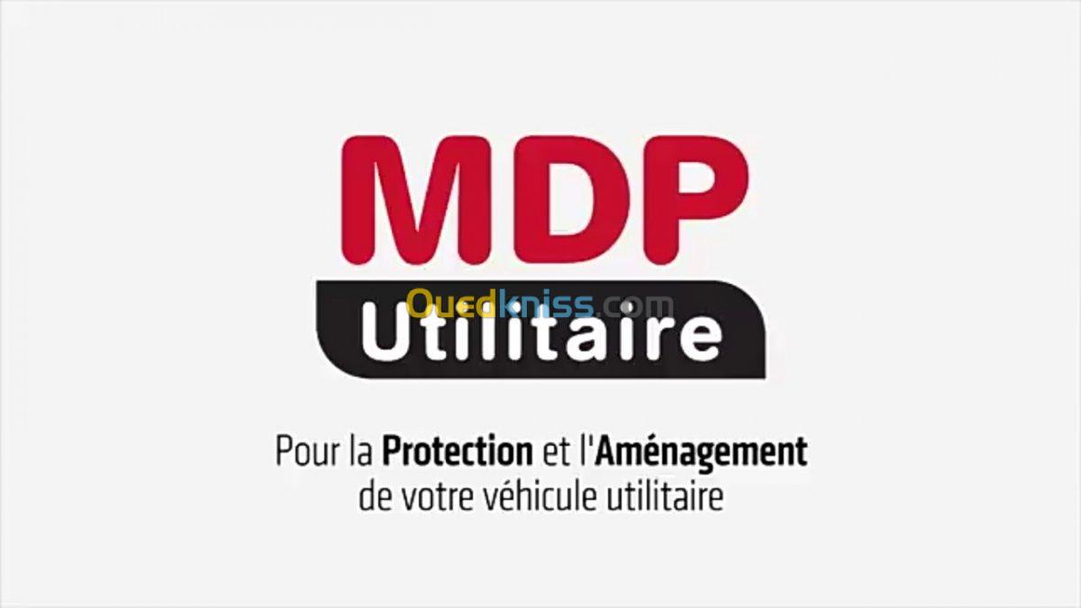 Aménagements  véhicule utilitaire