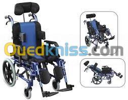 FAUTEUIL ROULANT POUR IMC