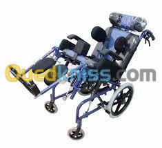 FAUTEUIL ROULANT POUR IMC