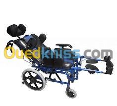 FAUTEUIL ROULANT POUR IMC