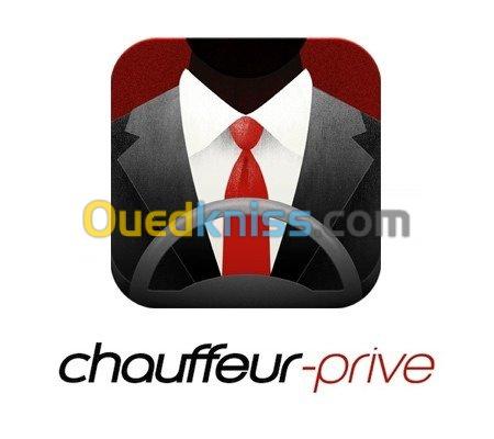 Chauffeur privé 