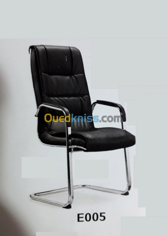 Chaise visiteur d'occasion - Divers modèles - Fauteuils de bureau