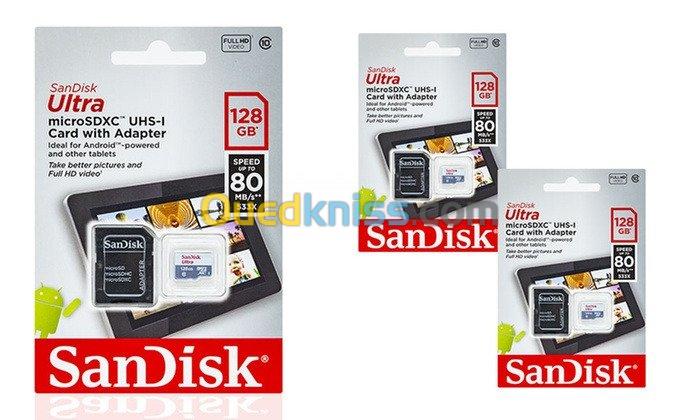 Sandisk Ultra MicroSDXC CLASS10 