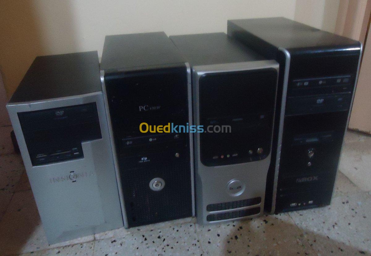 Unités centrales  Core 2 duo 8400-6mo 