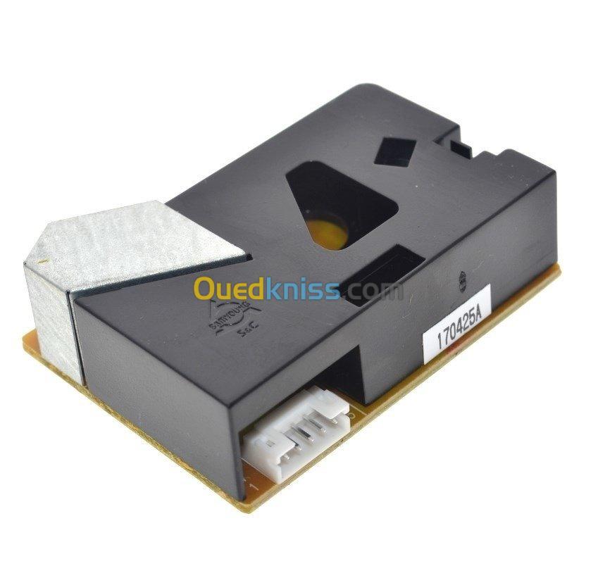 Détecteur de poussière DSM501A Arduino