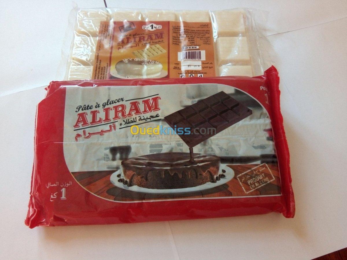 vente chocolat pate a glacer