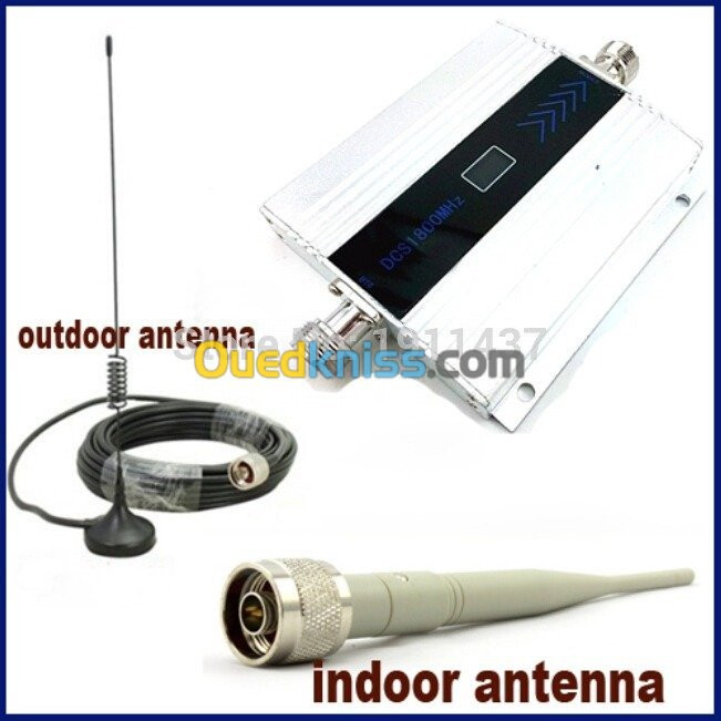 Amplificateur GSM Repeater Booster 4G