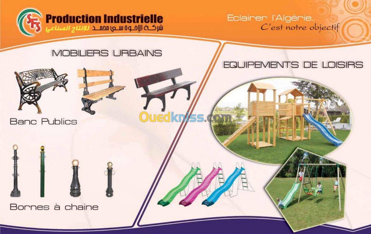 Mobilier Urbain