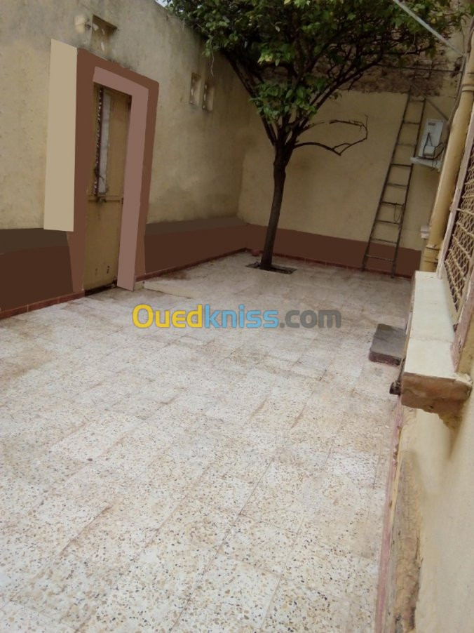 Vente Villa Sidi bel abbes Sidi bel abbes