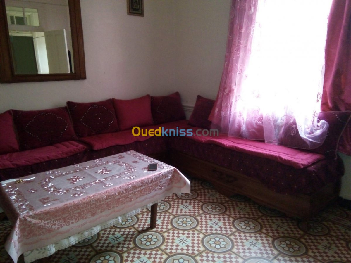 Vente Villa Sidi bel abbes Sidi bel abbes