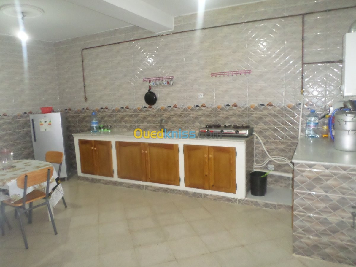 Location Niveau De Villa F3 Jijel Jijel