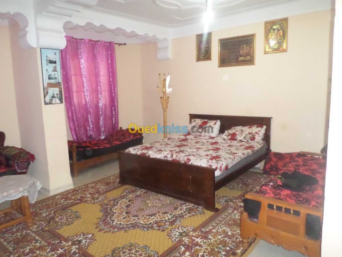 Location Niveau De Villa F3 Jijel Jijel