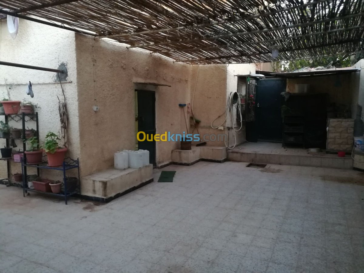 Vente Duplex F7 Djelfa Hassi bahbah