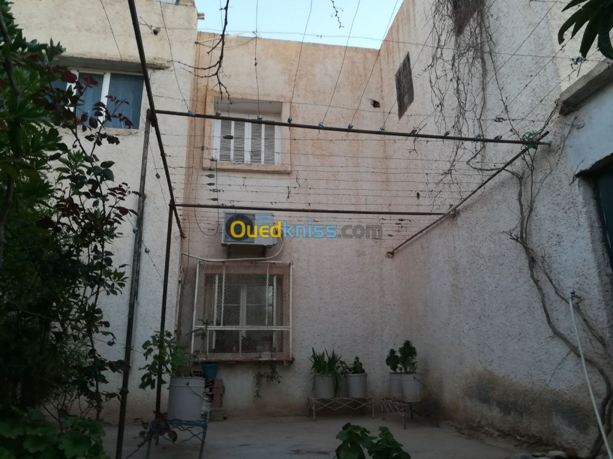 Vente Duplex F7 Djelfa Hassi bahbah