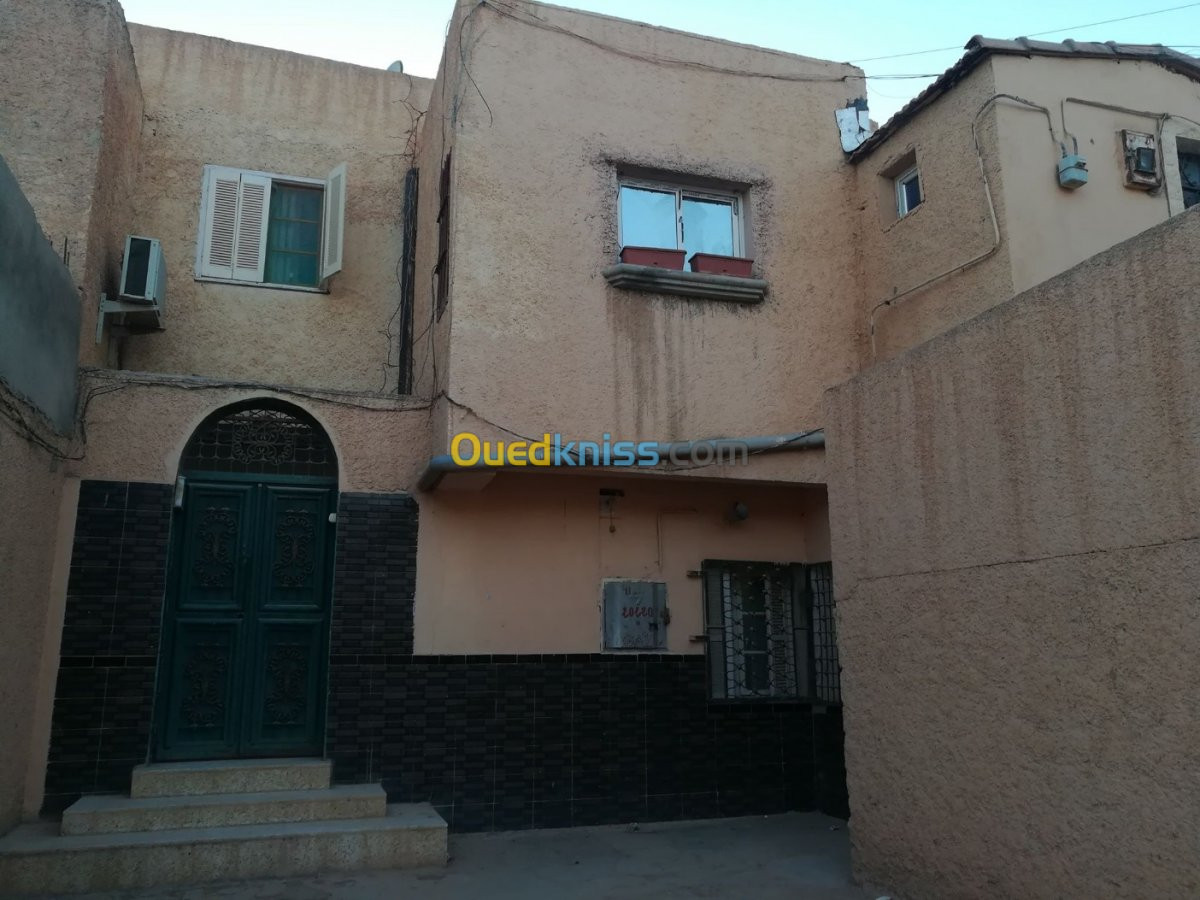 Vente Duplex F7 Djelfa Hassi bahbah