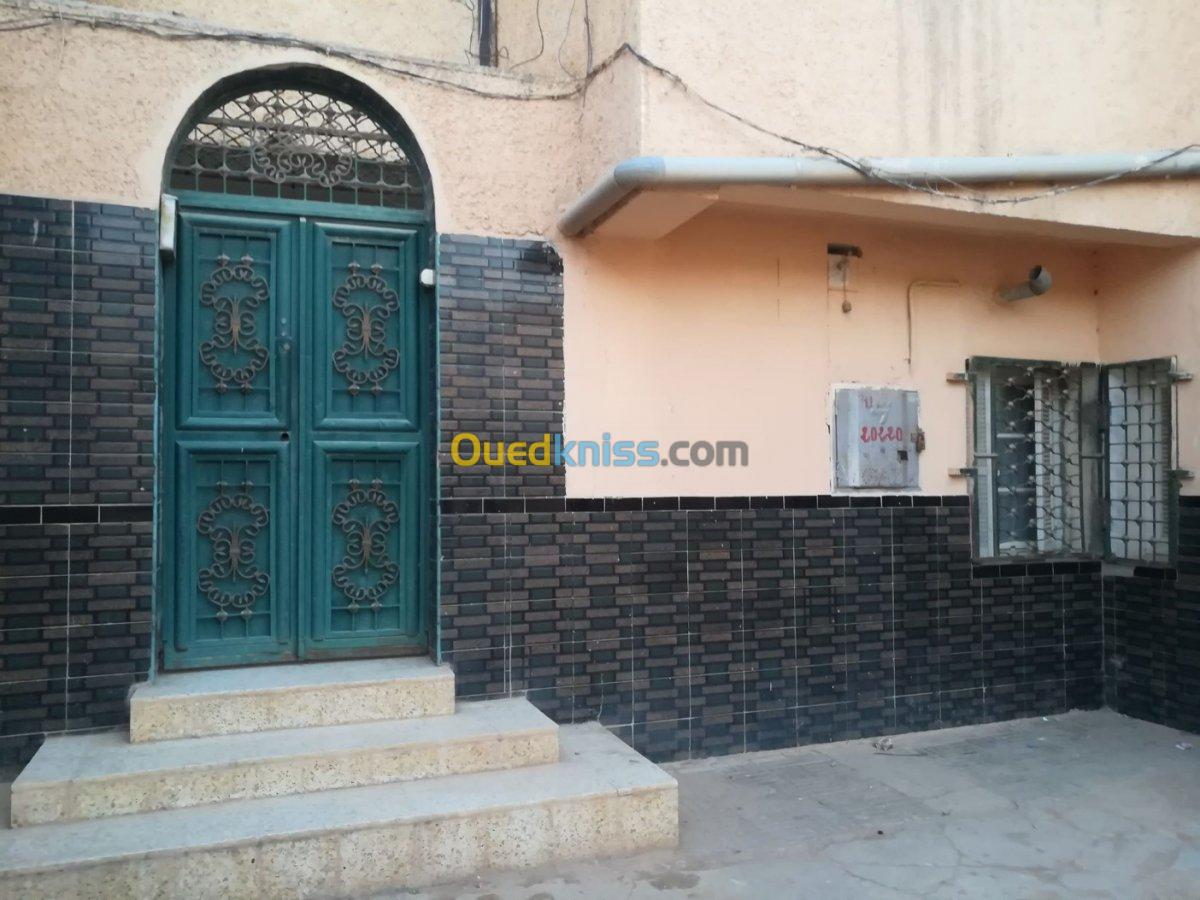 Vente Duplex F7 Djelfa Hassi bahbah