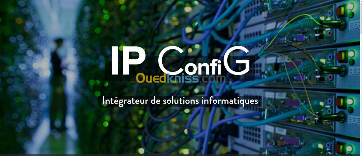 Prestataire de services informatique