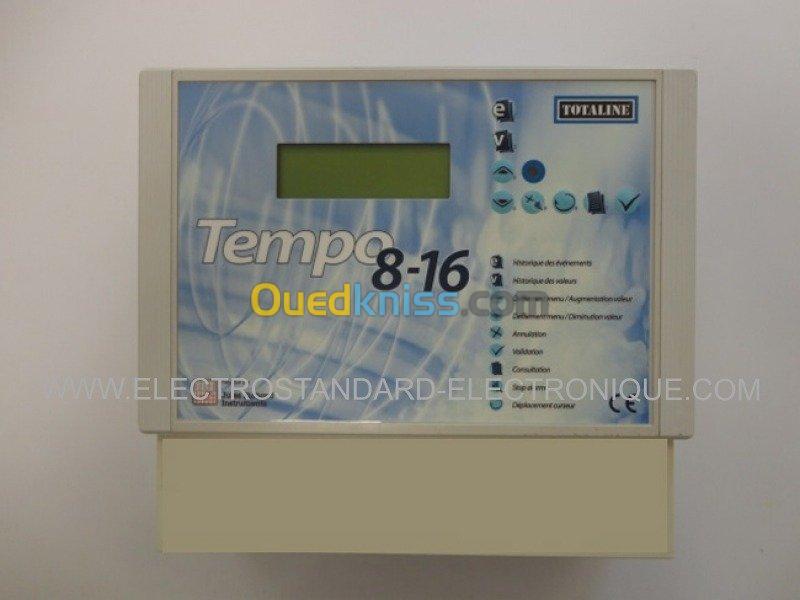 Carte de gestion de froid TEMPO 8-1