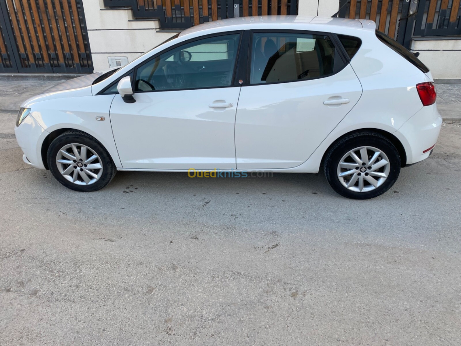 Seat Ibiza 2018 Sol