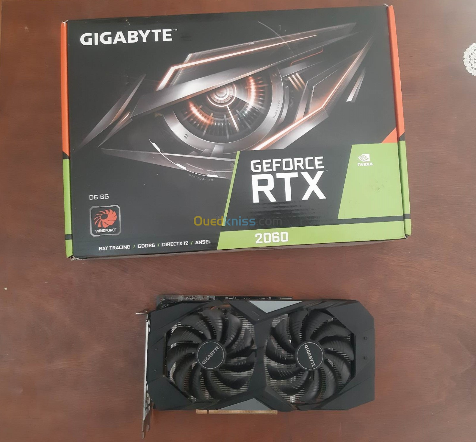 RTX 2060 x 4