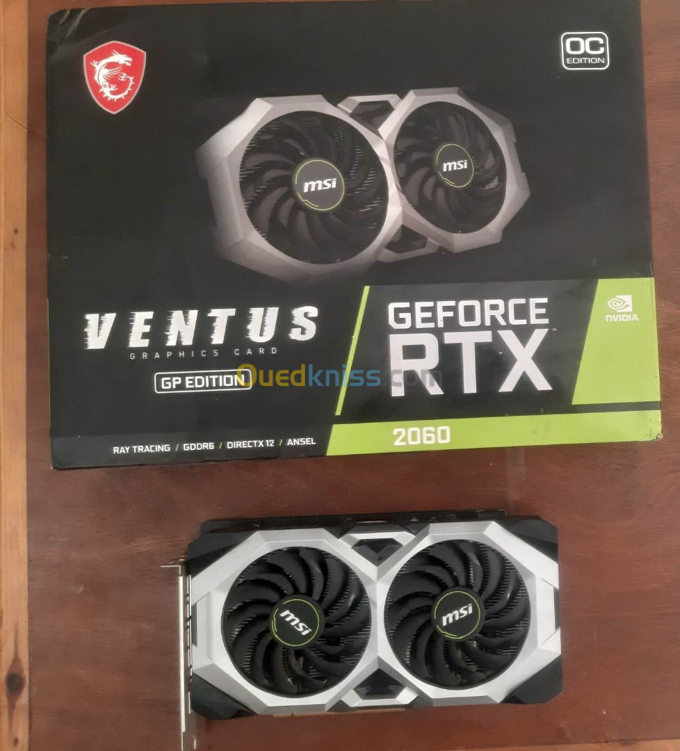 RTX 2060 x 4