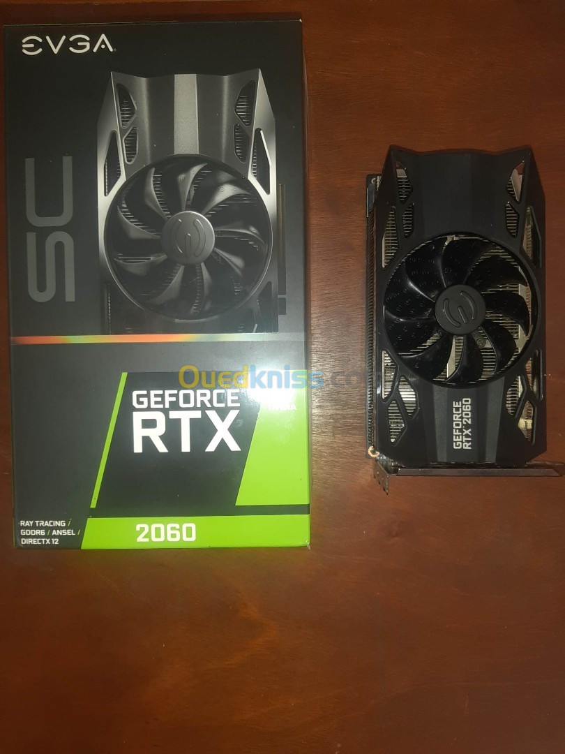 RTX 2060 x 4