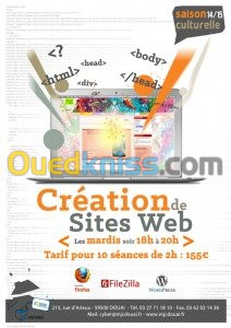 hébergement site web et nom de domaine