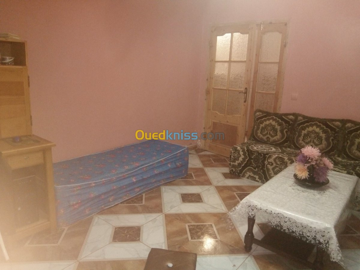 Vente Appartement F3 Oran Arzew