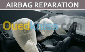 Airbag réparations 