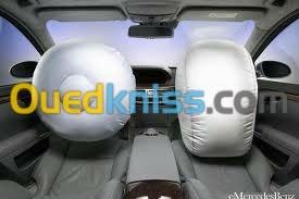 Maintenance et réparation des airbags