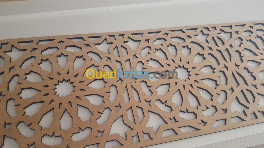 Sculpture et découpe Bois MDF Forex ..