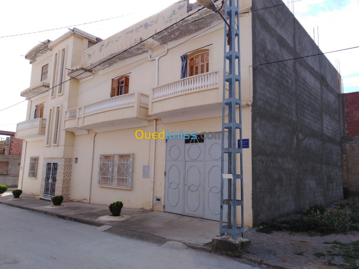 Vente Villa Setif Ain azel