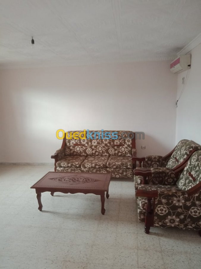 Location Appartement F2 Guelma Hammam maskhoutine